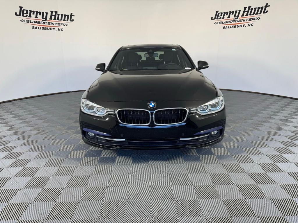 used 2025 BMW 330 car, priced at $40,707
