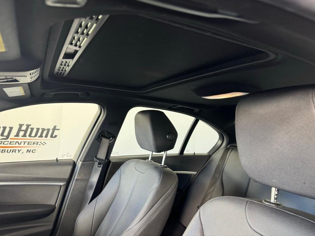 used 2025 BMW 330 car, priced at $40,707