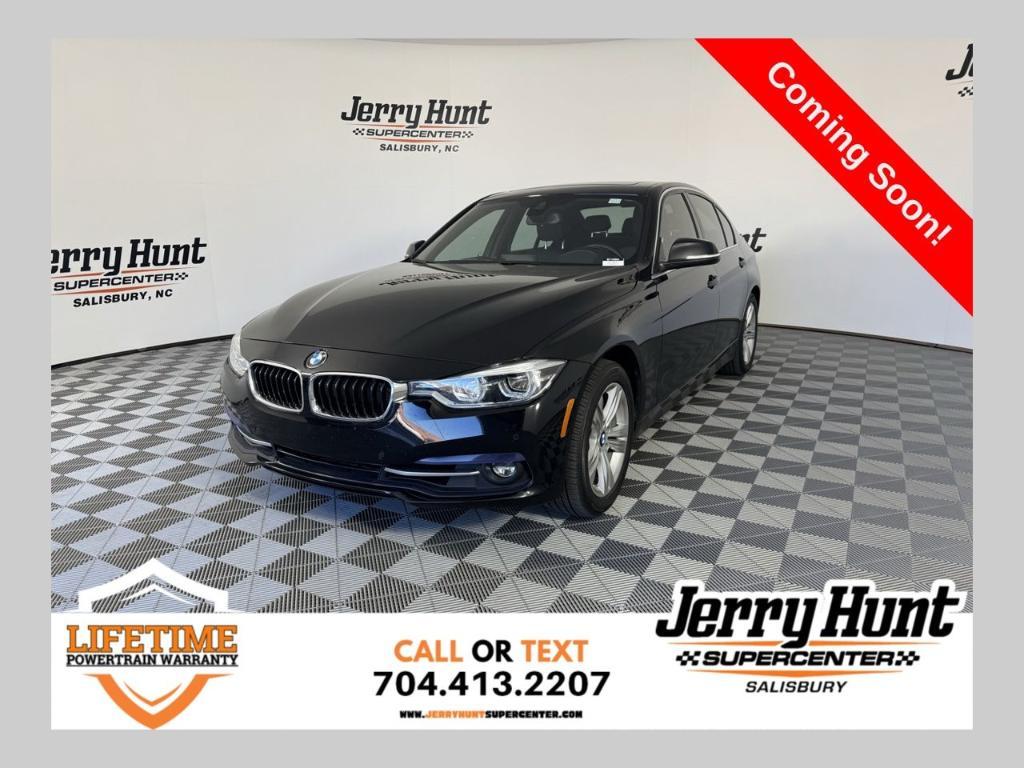used 2025 BMW 330 car, priced at $40,707
