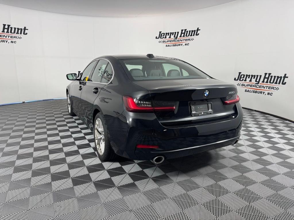 used 2025 BMW 330 car, priced at $40,707