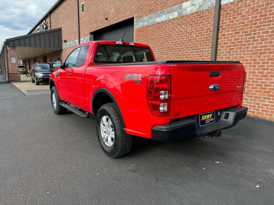 used 2020 Ford Ranger car, priced at $23,403