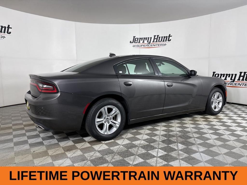 used 2023 Dodge Charger car, priced at $22,500