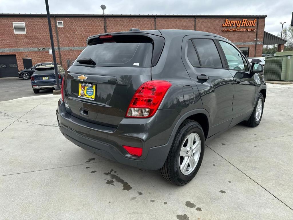 used 2020 Chevrolet Trax car, priced at $12,539