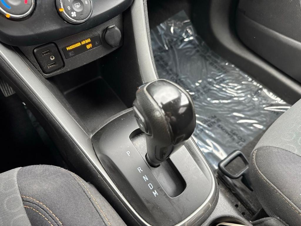 used 2020 Chevrolet Trax car, priced at $12,539