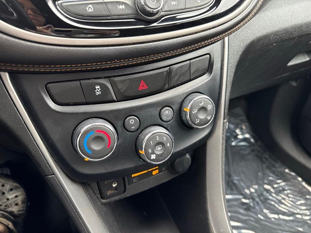 used 2020 Chevrolet Trax car, priced at $12,539