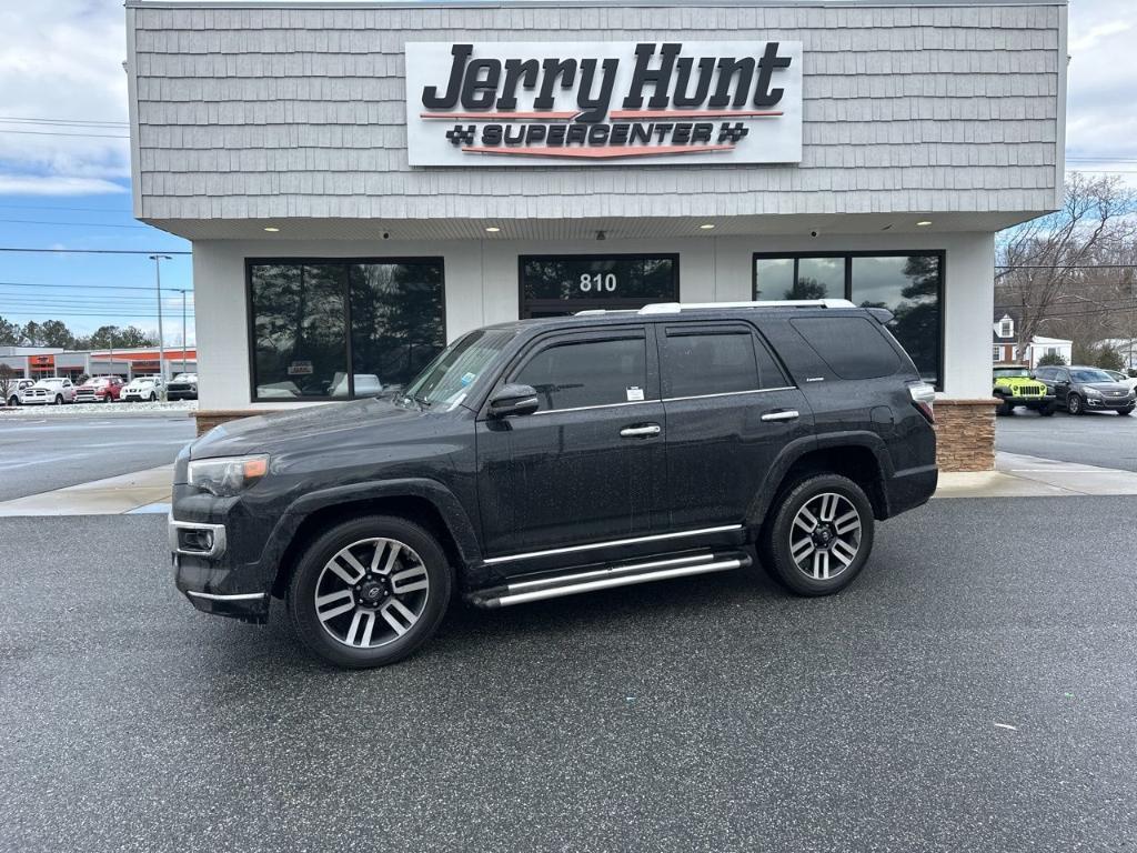 used 2022 Toyota 4Runner car, priced at $46,988