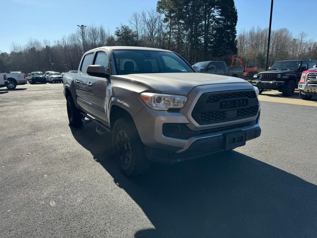 used 2019 Toyota Tacoma car, priced at $23,600