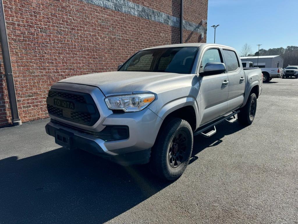 used 2019 Toyota Tacoma car, priced at $23,600