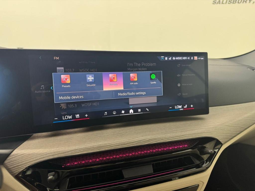 used 2025 BMW 430 car, priced at $59,900