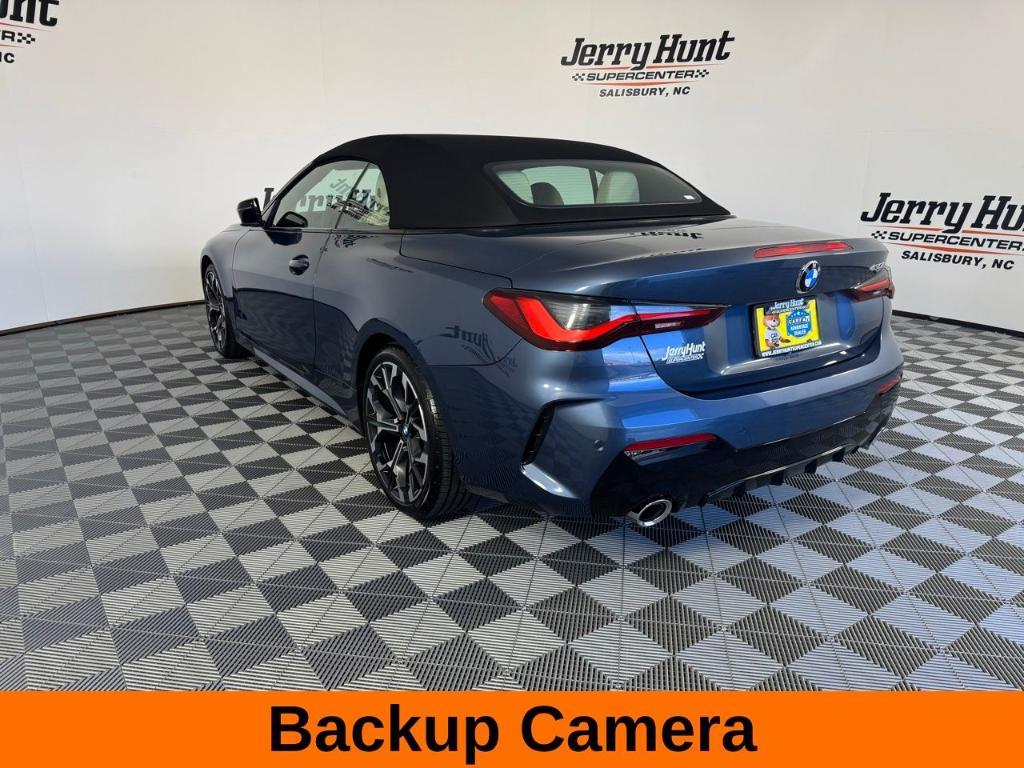 used 2025 BMW 430 car, priced at $59,900