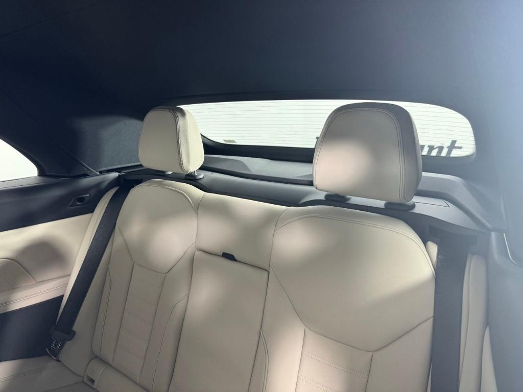 used 2025 BMW 430 car, priced at $59,900