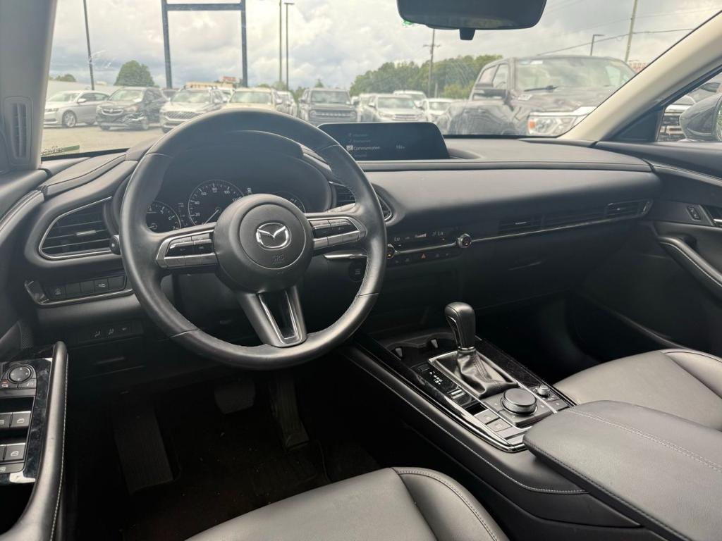 used 2022 Mazda CX-30 car, priced at $24,128