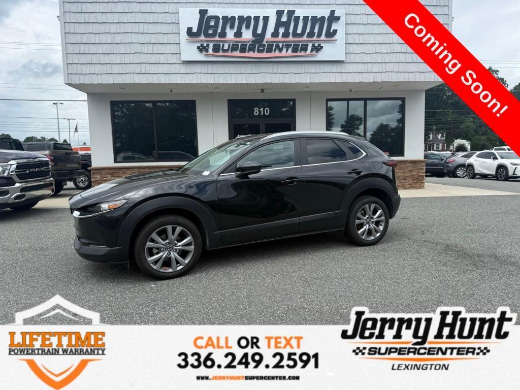 used 2022 Mazda CX-30 car, priced at $24,128