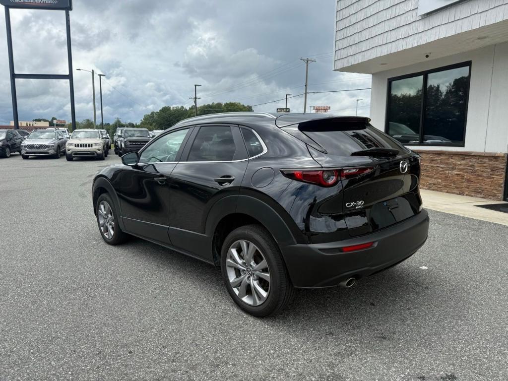 used 2022 Mazda CX-30 car, priced at $24,128