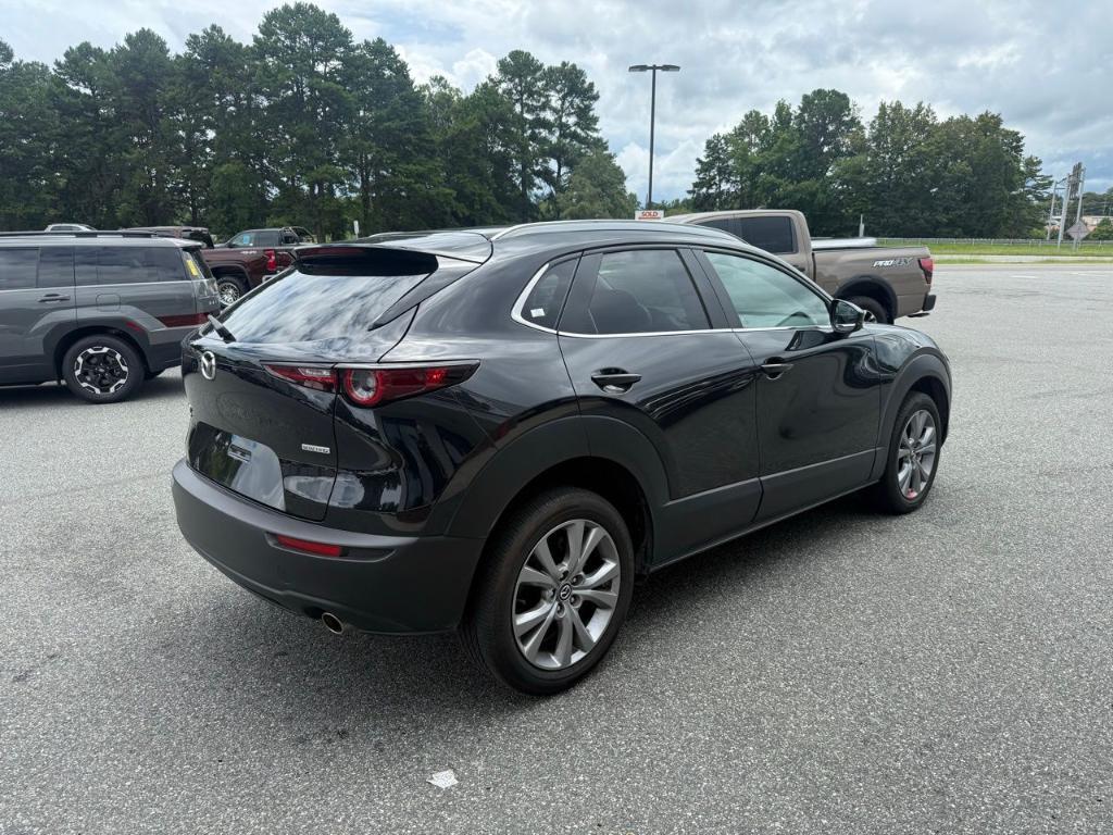 used 2022 Mazda CX-30 car, priced at $24,128