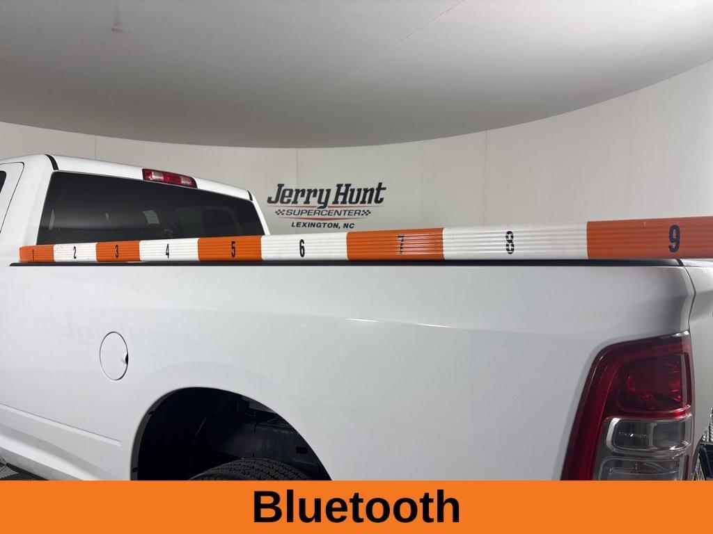 used 2023 Ram 2500 car, priced at $43,927
