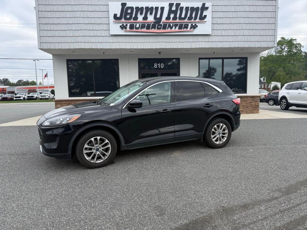 used 2021 Ford Escape car, priced at $18,780