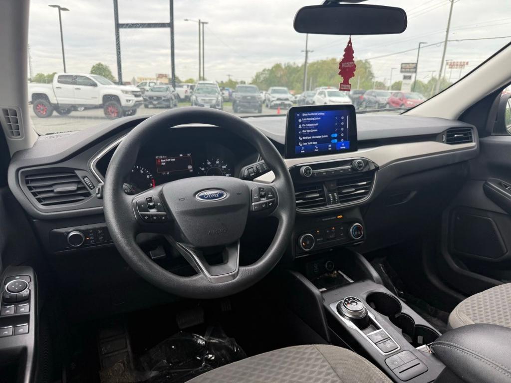 used 2021 Ford Escape car, priced at $18,688