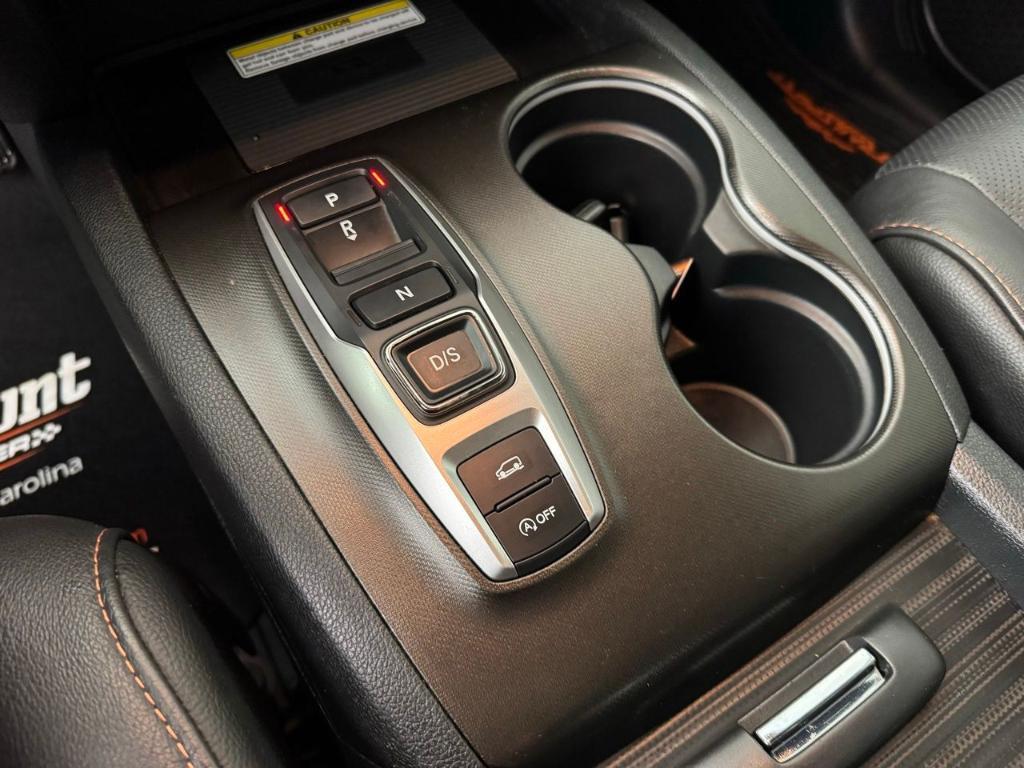 used 2023 Honda Passport car, priced at $31,500