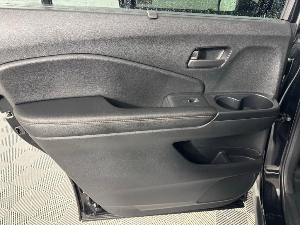 used 2023 Honda Passport car, priced at $31,500