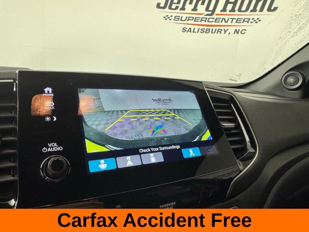 used 2023 Honda Passport car, priced at $31,500