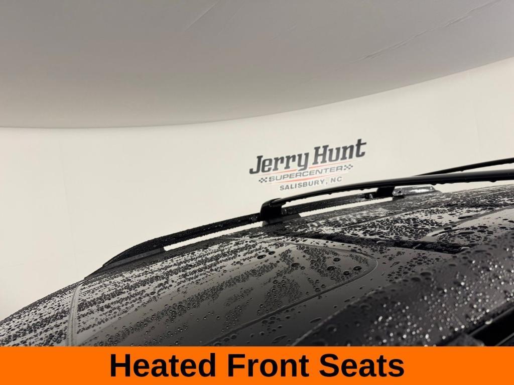 used 2023 Honda Passport car, priced at $31,500