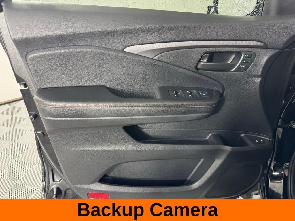 used 2023 Honda Passport car, priced at $31,500