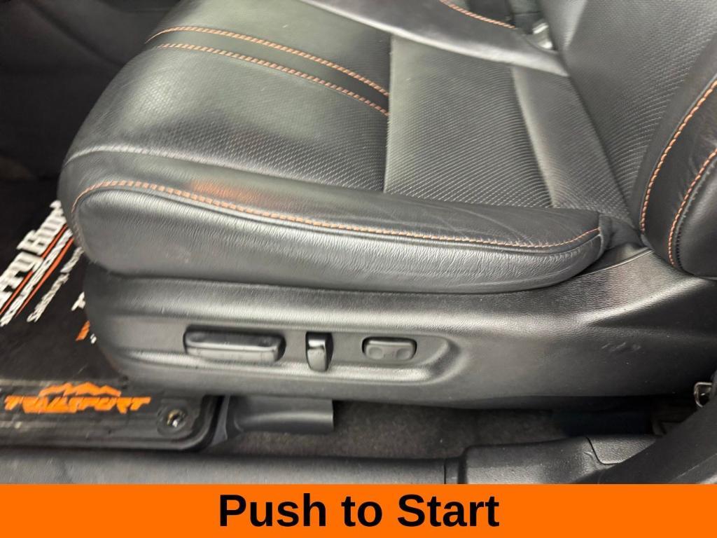 used 2023 Honda Passport car, priced at $31,500