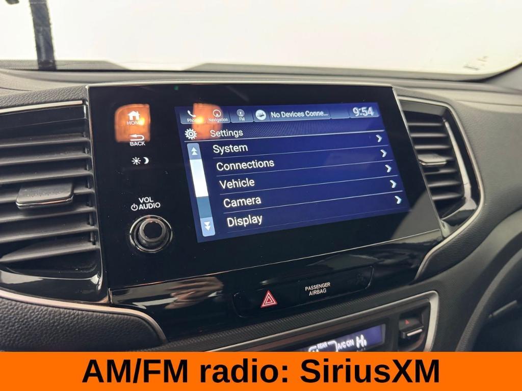 used 2023 Honda Passport car, priced at $31,500