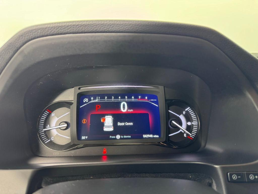 used 2023 Honda Passport car, priced at $31,500