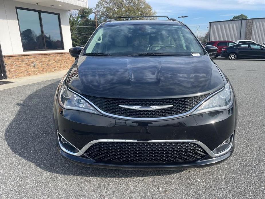 used 2017 Chrysler Pacifica car, priced at $14,500