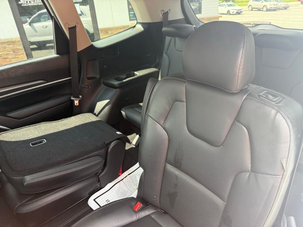 used 2023 Kia Telluride car, priced at $32,200