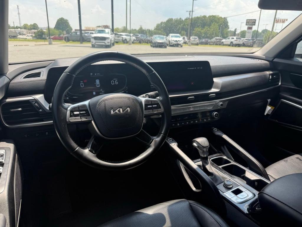 used 2023 Kia Telluride car, priced at $32,200