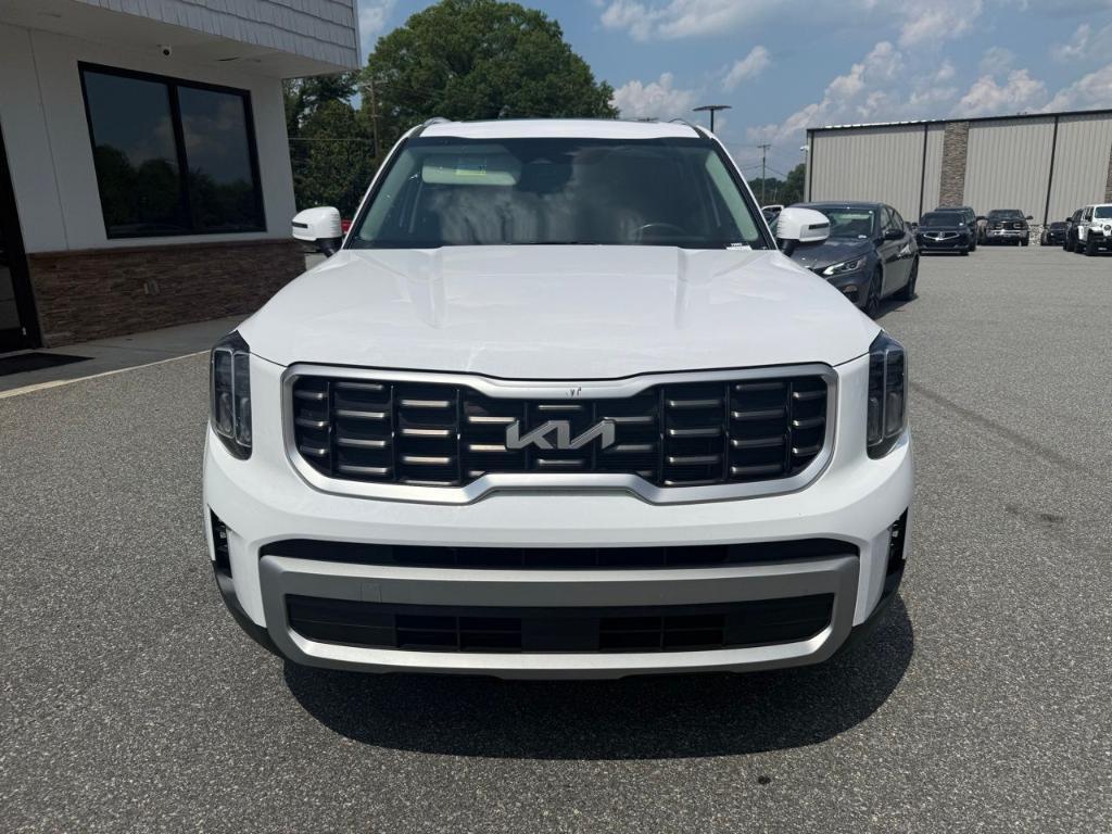used 2023 Kia Telluride car, priced at $32,200