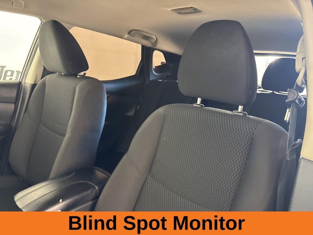 used 2020 Nissan Rogue Sport car, priced at $16,799