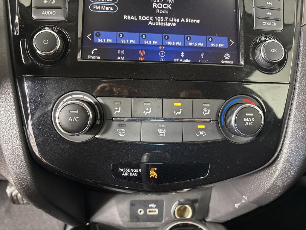 used 2020 Nissan Rogue Sport car, priced at $16,799