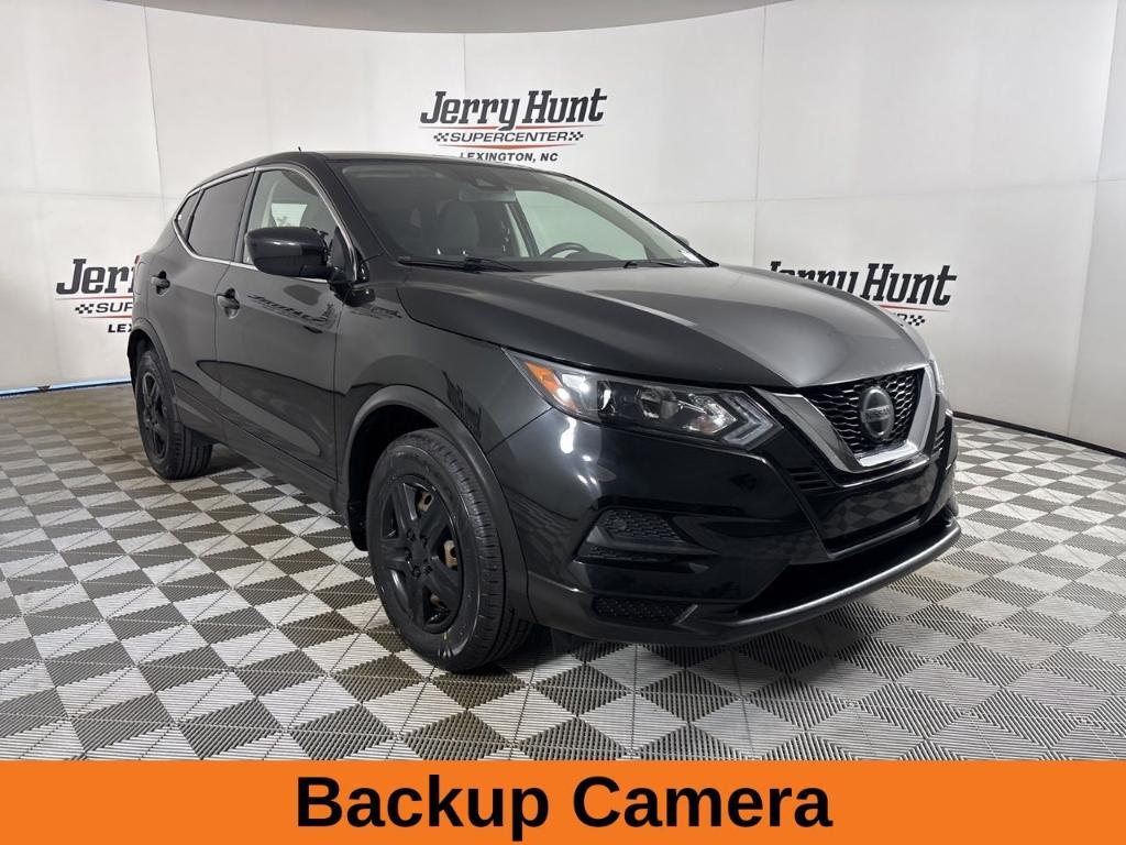 used 2020 Nissan Rogue Sport car, priced at $16,799