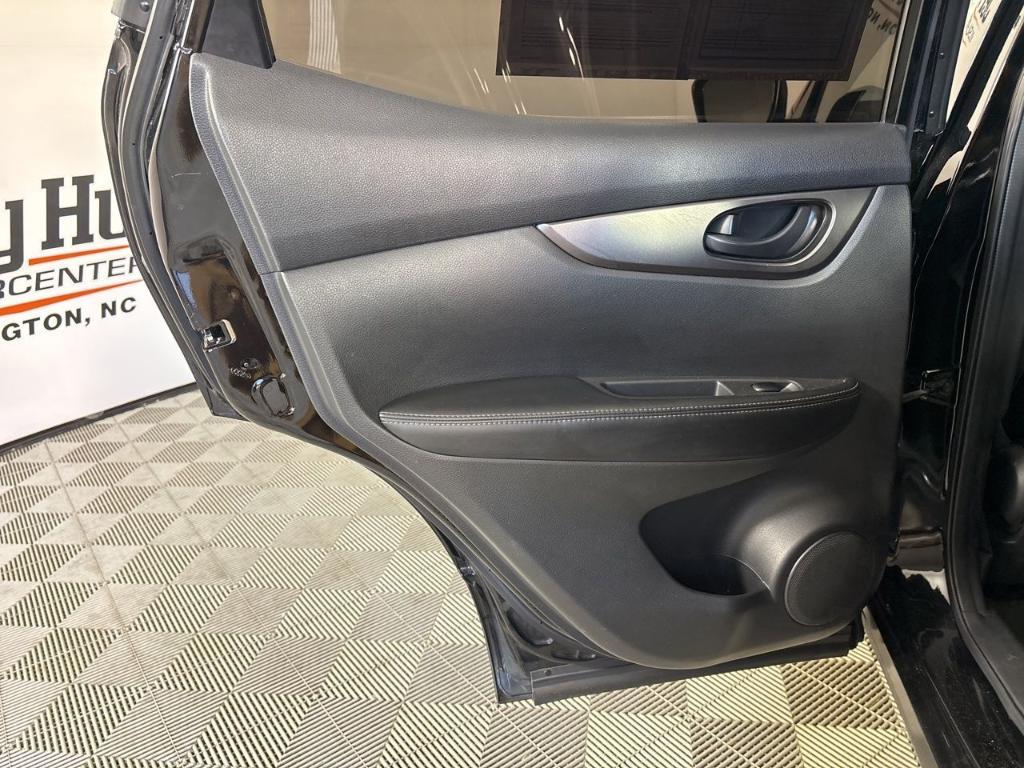 used 2020 Nissan Rogue Sport car, priced at $16,799