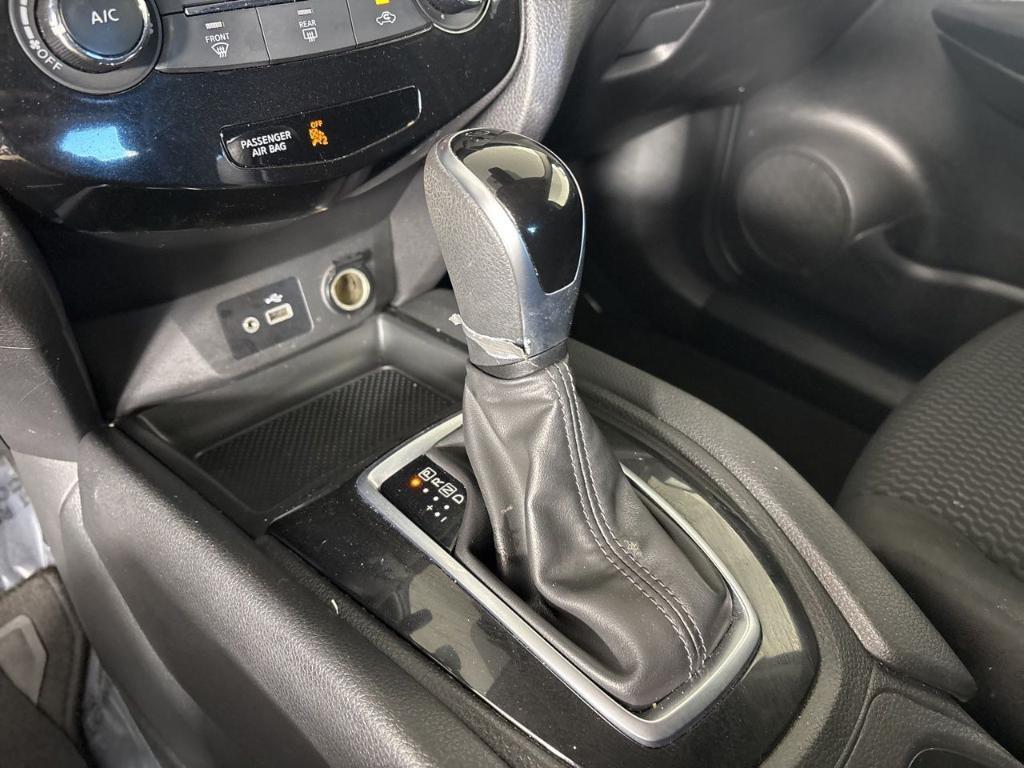 used 2020 Nissan Rogue Sport car, priced at $16,799