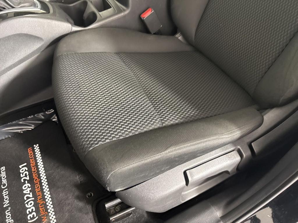 used 2020 Nissan Rogue Sport car, priced at $16,799