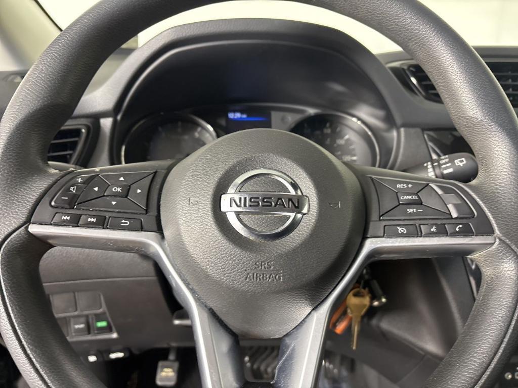 used 2020 Nissan Rogue Sport car, priced at $16,799