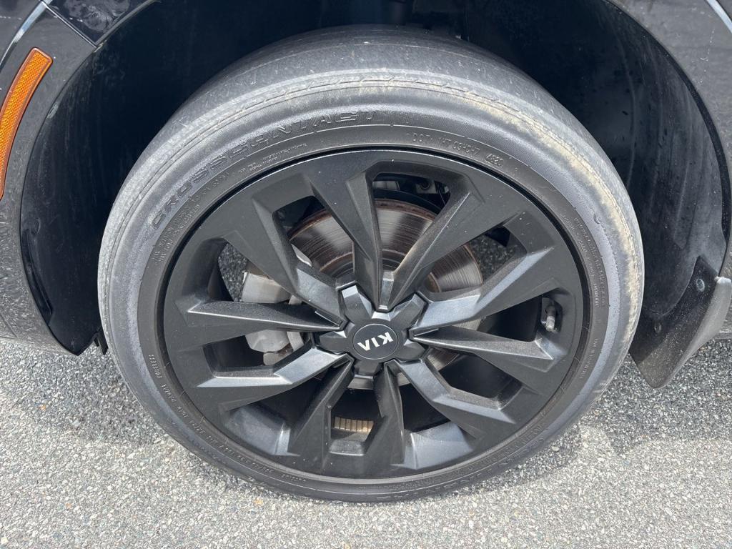 used 2021 Kia Sorento car, priced at $27,600