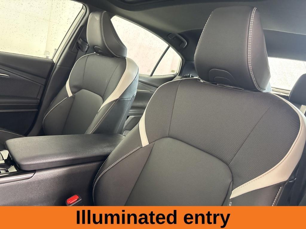 used 2025 Toyota Camry car, priced at $31,200