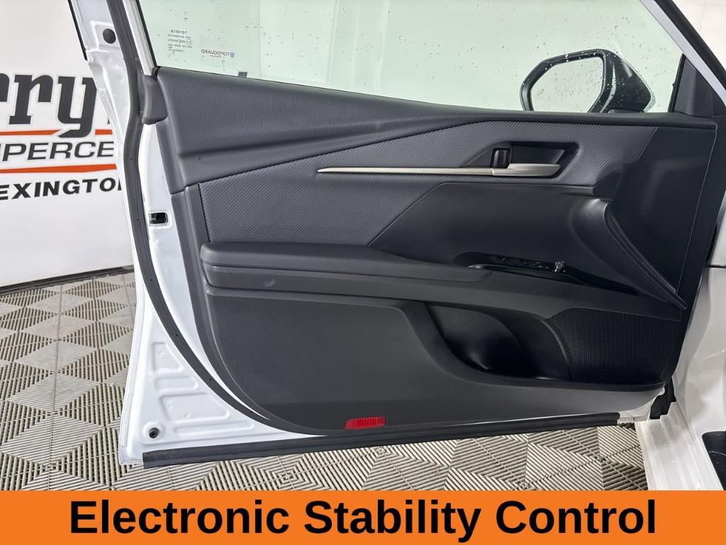 used 2025 Toyota Camry car, priced at $31,200