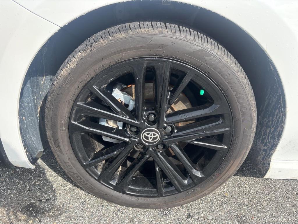 used 2025 Toyota Camry car, priced at $32,700