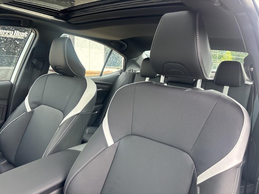 used 2025 Toyota Camry car, priced at $32,700