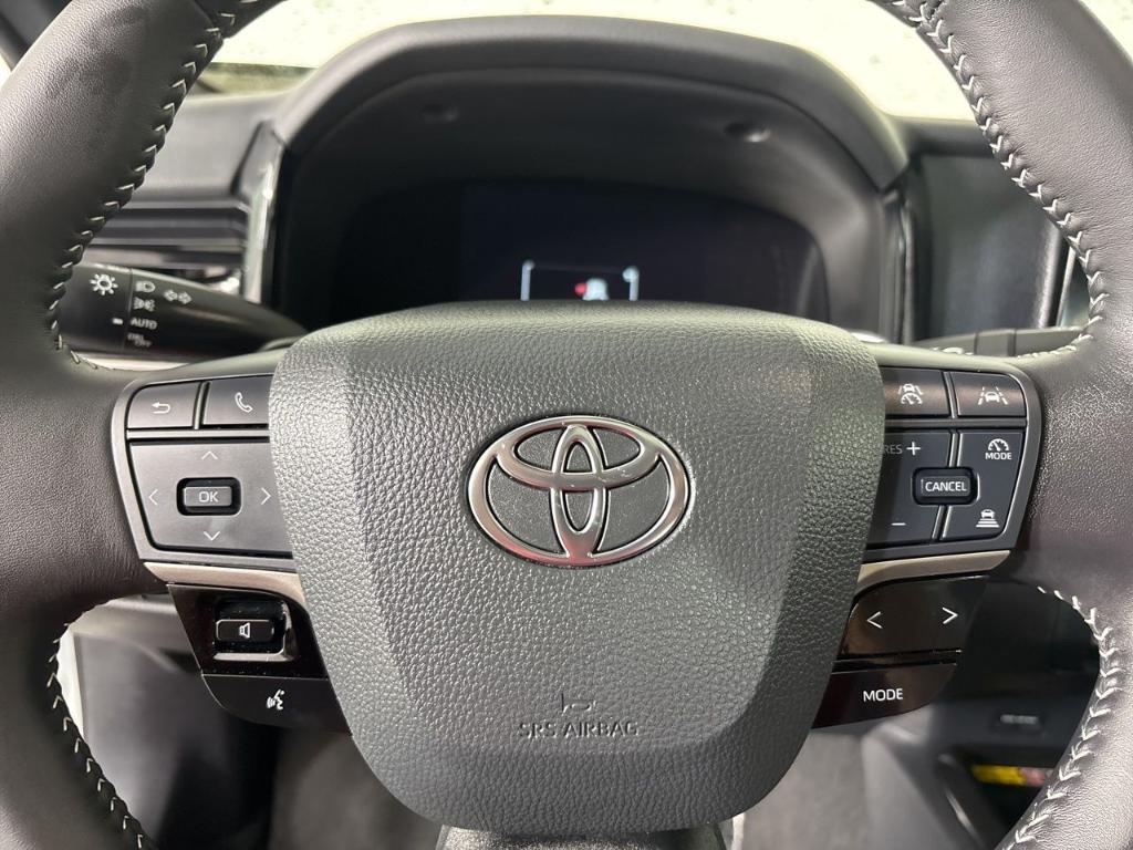 used 2025 Toyota Camry car, priced at $31,200