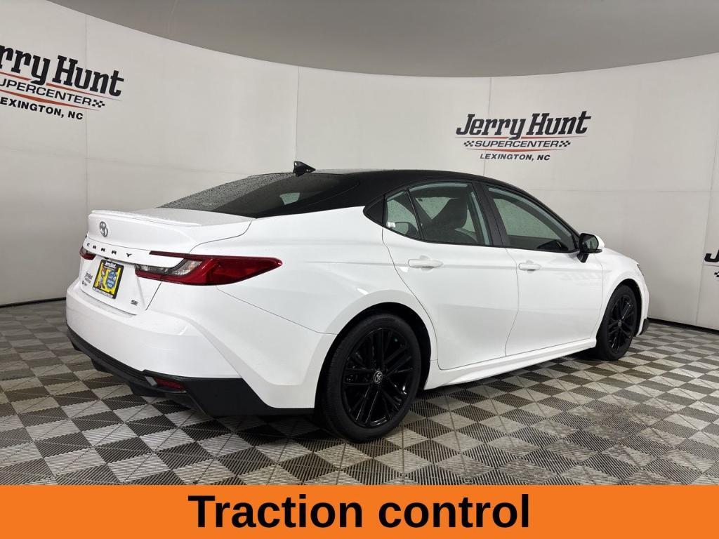 used 2025 Toyota Camry car, priced at $31,200