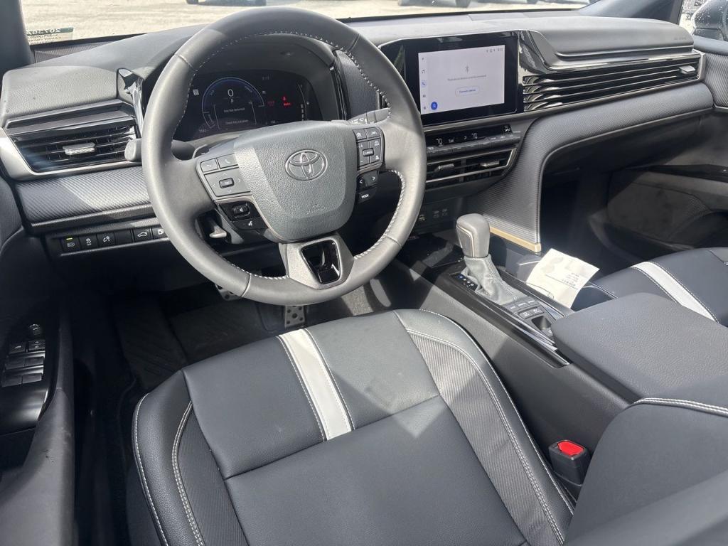 used 2025 Toyota Camry car, priced at $32,700