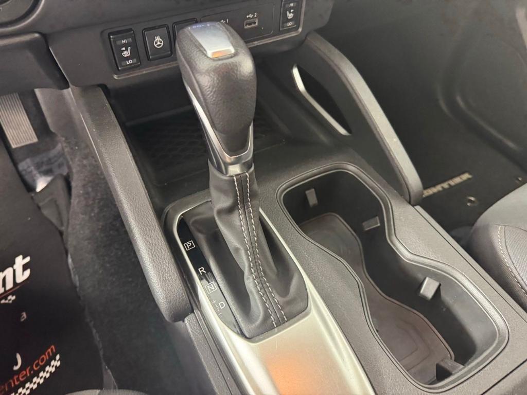 used 2024 Nissan Frontier car, priced at $31,500